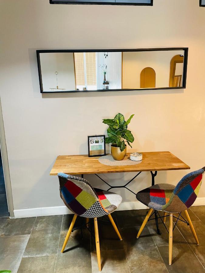 Moderne, 2 Chambres, 6 Couchages, Easy Check-In Nisa Exterior foto