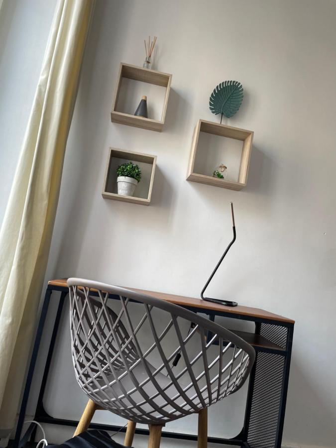 Moderne, 2 Chambres, 6 Couchages, Easy Check-In Nisa Exterior foto